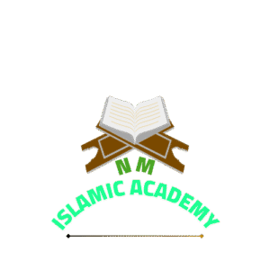 Brown minimalist Islamic center logo